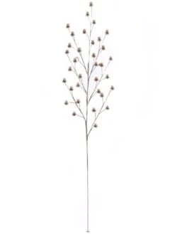 Metallic Pearl Berry Spray 19" With 35 Luscious Berries - 48-Pack For Elegant Christmas Floral Arrangements, Weddings, And Holiday Decor - 2024 Christmas Collection, Floral Home By Artificial Flowers 7 Metallic Pearl Berry Spray 19" With 35 Luscious Berries - 48-Pack For Elegant Christmas Floral Arrangements, Weddings, And Holiday Decor - 2024 Christmas Collection, Floral Home By Artificial Flowers -Northlight Shop 52842284956576 2