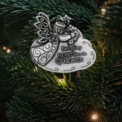 Gloria Duchin Angel On A Cloud Heaven Ornament -Northlight Shop 535046201464752 2