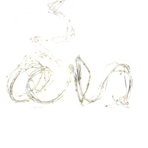 Perfect Holiday 180 LED Silver Copper Branch Tree Lights Plug In Red 8 Perfect Holiday 180 LED Silver Copper Branch Tree Lights Plug In Red - Image 6