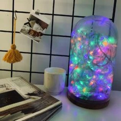 Perfect Holiday 100 LED String Light W/ Connector Purple 12 Perfect Holiday 100 LED String Light W/ Connector Purple -Northlight Shop 558947594033