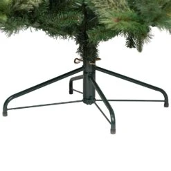 Northlight 6.5' Kingston Cashmere Pine Artificial Christmas Tree, Unlit Green 14 Northlight 6.5' Kingston Cashmere Pine Artificial Christmas Tree, Unlit Green -Northlight Shop 56214033614048