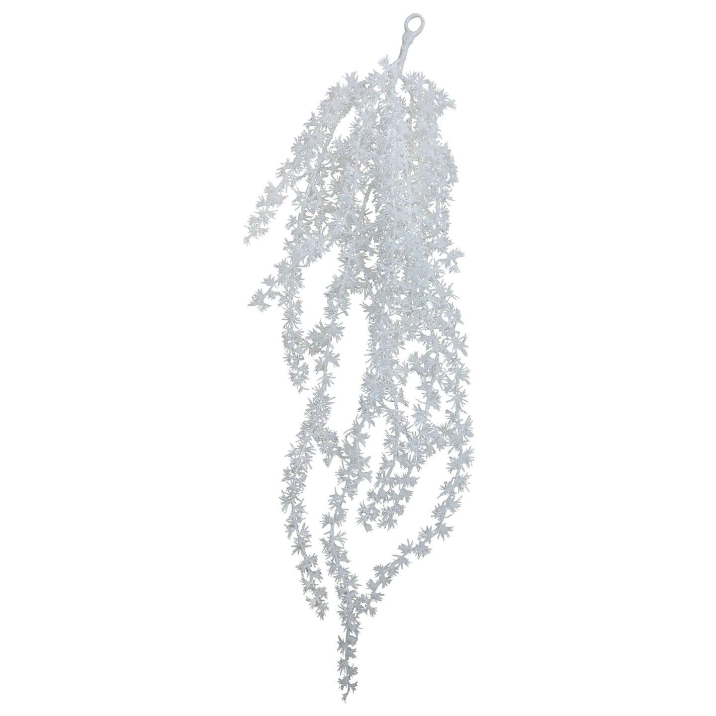 Northlight 36" White Pine Artificial Christmas Hanging Bush 4 Northlight 36" White Pine Artificial Christmas Hanging Bush - Image 2