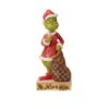 Department 56 Dept 56 Two Sided Naughty And Nice Grinch Christmas Figure Red 2 Department 56 Dept 56 Two Sided Naughty And Nice Grinch Christmas Figure Red -Northlight Shop 5764987814637593248