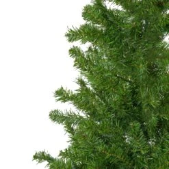 Northlight Canadian Pine Artificial Pencil Christmas Tree - 6.5' - Unlit Green 15 Northlight Canadian Pine Artificial Pencil Christmas Tree - 6.5' - Unlit Green -Northlight Shop 576961561662710432