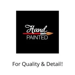 Collections Etc Hand Painted LED Lighted Cardinals Glass Tabletop Hurricane -Northlight Shop 57808055802800