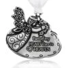 Gloria Duchin Angel On A Cloud Heaven Ornament