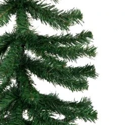 Northlight Medium Mixed Green Pine Artificial Christmas Tree - 3' - Unlit -Northlight Shop 63448172510544