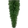 Northlight 48" Dorchester Pine Artificial Christmas Teardrop Swag, Unlit Green 2 Northlight 48" Dorchester Pine Artificial Christmas Teardrop Swag, Unlit Green -Northlight Shop 6917557706675839648