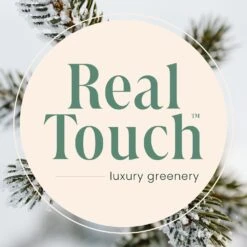 Northlight Real Touch™ Pre-Lit Artificial Aurora Spruce Full Christmas Tree - 9' -Clear Lights Green 14 Northlight Real Touch™ Pre-Lit Artificial Aurora Spruce Full Christmas Tree - 9' -Clear Lights Green -Northlight Shop 6917726725479482592