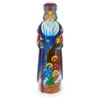 Nativity Scene Hand Carved Ukrainian Solid Wood Santa Figurine 11 Inches -Northlight Shop 6917888352458195152