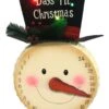 Sterling 20" Pre-Lit Beige And Black Artificial Christmas Snowman Advent Calendar 2 Sterling 20" Pre-Lit Beige And Black Artificial Christmas Snowman Advent Calendar -Northlight Shop 6917892482413224608
