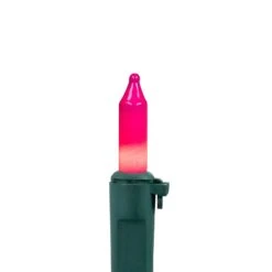 Northlight Mini Christmas Lights - Pastel Multicolor - 7' Green Wire - 35ct 14 Northlight Mini Christmas Lights - Pastel Multicolor - 7' Green Wire - 35ct -Northlight Shop 6917945253055294416