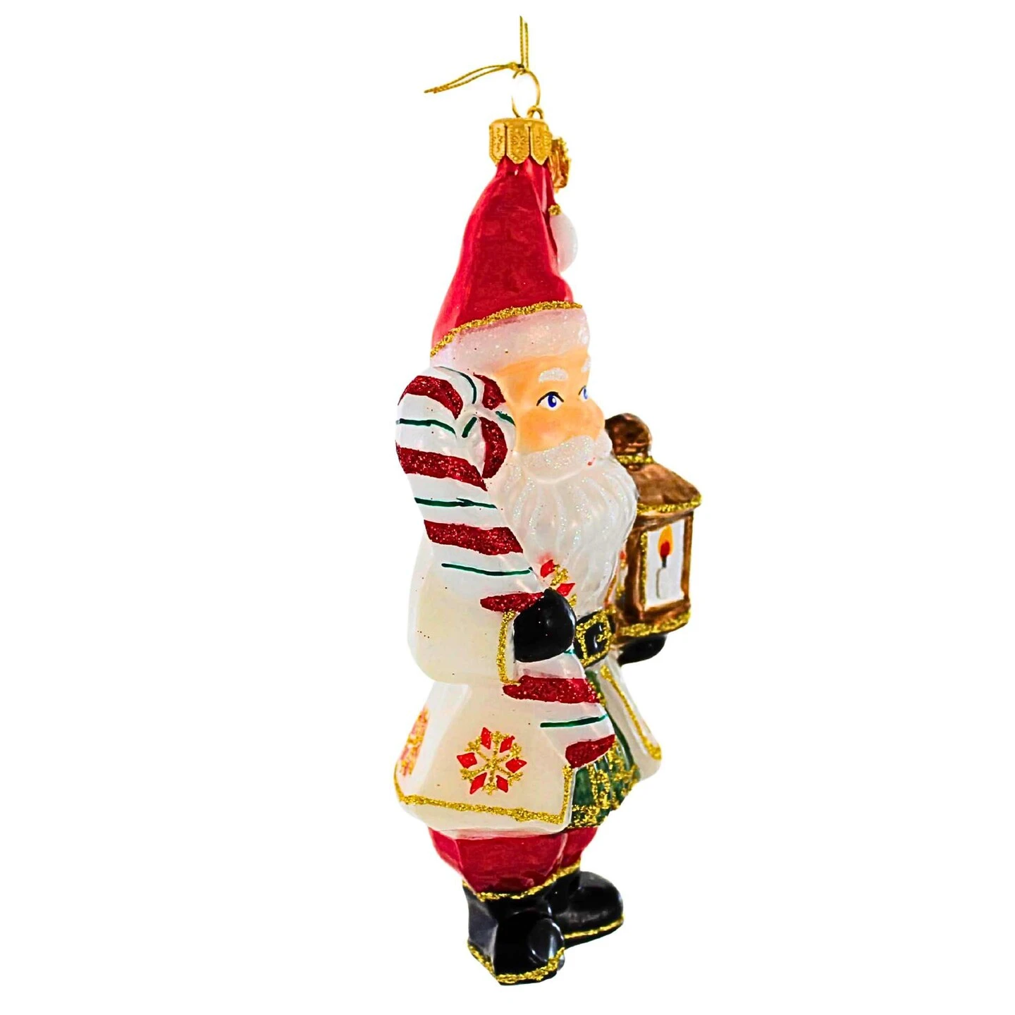 Huras Family 6.0 Inch Christmas Gnome Christmas Tree Ornament , Christmas Decor Hand-Painted Keepsake Multicolored 10 Huras Family 6.0 Inch Christmas Gnome Christmas Tree Ornament , Christmas Decor Hand-Painted Keepsake Multicolored - Image 8