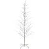 Northlight 6' LED Lighted White Birch Christmas Twig Tree - Pure White Lights -Northlight Shop 6918029837180199584