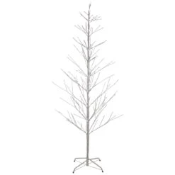 Northlight 6' LED Lighted White Birch Christmas Twig Tree - Pure White Lights 17 Northlight 6' LED Lighted White Birch Christmas Twig Tree - Pure White Lights -Northlight Shop 6918029837180199584 2