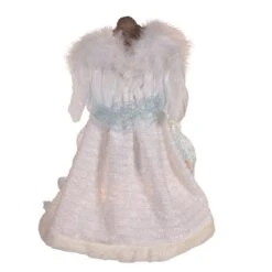 Kurt Adler 14-Inch UL 10-Light Coastal Beach Angel Tree Topper 33 Kurt Adler 14-Inch UL 10-Light Coastal Beach Angel Tree Topper -Northlight Shop 71447396887760 2