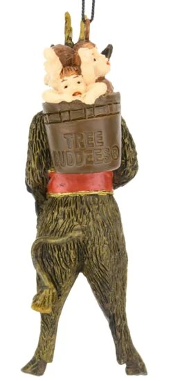 Scary Krampus Figure Christmas Ornament 35 Scary Krampus Figure Christmas Ornament -Northlight Shop 72059101844985063 2