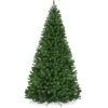 Best Choice Products Premium Spruce Artificial Christmas Tree W/ Easy Assembly, Metal Hinges & Foldable Base 1 Best Choice Products Premium Spruce Artificial Christmas Tree W/ Easy Assembly, Metal Hinges & Foldable Base -Northlight Shop 75767639372144