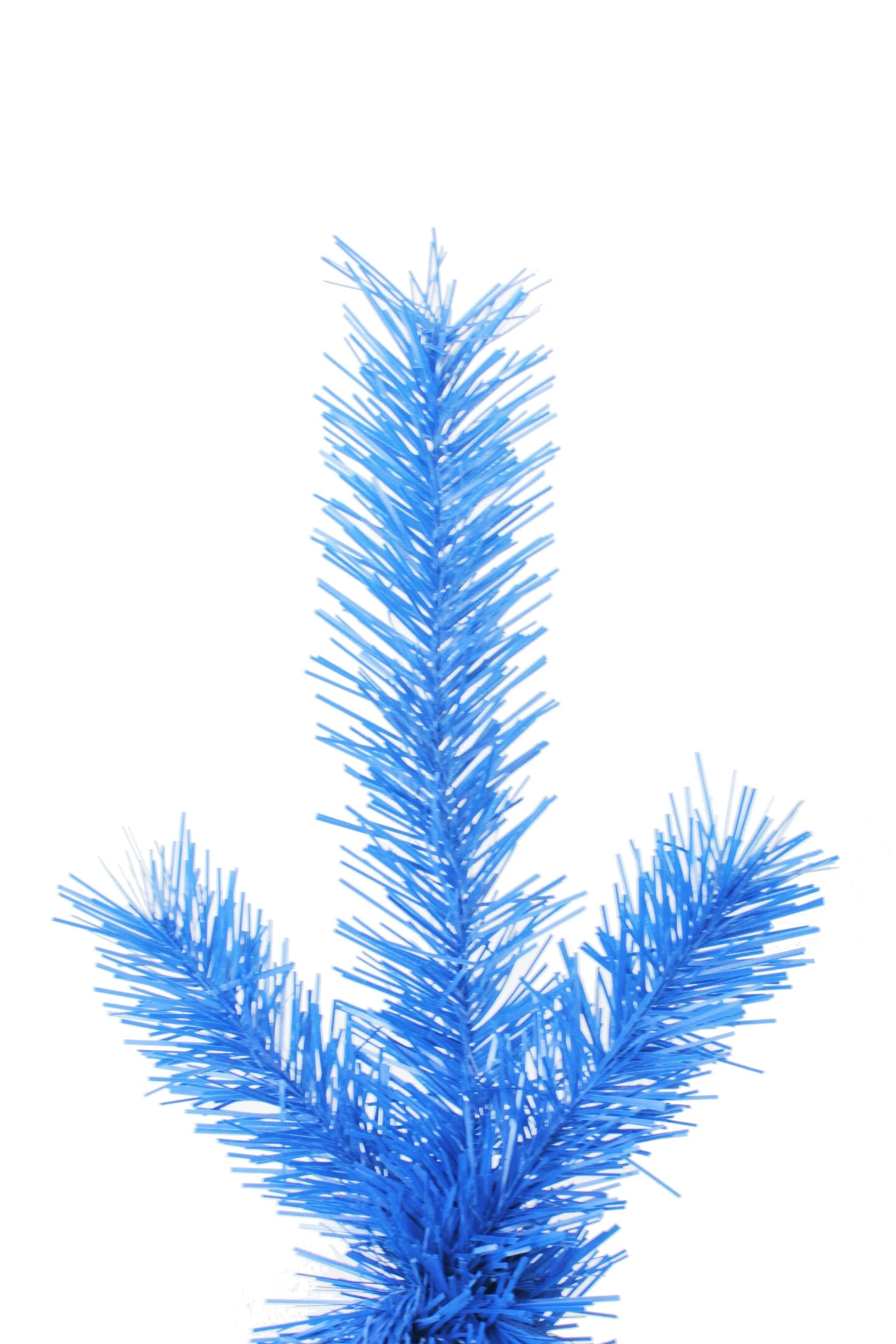 Perfect Holiday 6ft Norway Pine Artificial Christmas Tree Blue 8 Perfect Holiday 6ft Norway Pine Artificial Christmas Tree Blue - Image 6