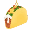 Tree Buddees Taco Food Christmas Ornament -Northlight Shop 7855774282743