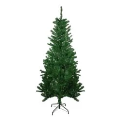 Northlight Medium Mixed Green Pine Artificial Christmas Tree - 6' - Unlit