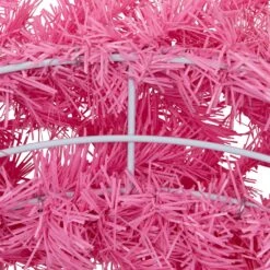 Northlight 36" Pink Spruce Artificial Christmas Wreath, Unlit 16 Northlight 36" Pink Spruce Artificial Christmas Wreath, Unlit -Northlight Shop 90186377667376