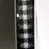 Celebrate It Christmas Black/White Plaid Ribbon -Northlight Shop 97580324481456