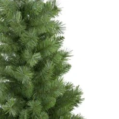 Northlight 4.5ft. Unlit Mixed Pine Slim Artificial Christmas Tree -Northlight Shop D025870S 13