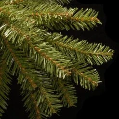6.5 Ft. Pre-Lit Dunhill® Fir Slim Artificial Christmas Tree, Clear Lights 14 6.5 Ft. Pre-Lit Dunhill® Fir Slim Artificial Christmas Tree, Clear Lights -Northlight Shop D040108S 14