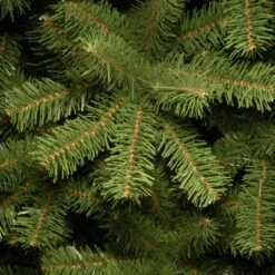 7 Ft. Unlit North Valley Spruce Pencil Artificial Christmas Tree -Northlight Shop D040116S 13
