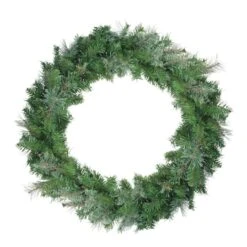 Northlight 36" Atlanta Mixed Cashmere Pine Artificial Wreath -Northlight Shop D046737S 11