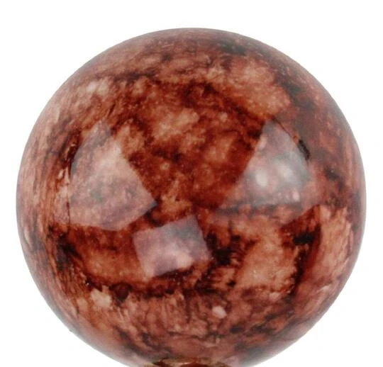 Northlight 4ct Marbled Sienna Brown Shatterproof Ball Ornaments 10 Northlight 4ct Marbled Sienna Brown Shatterproof Ball Ornaments - Image 8