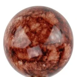 Northlight 4ct Marbled Sienna Brown Shatterproof Ball Ornaments 13 Northlight 4ct Marbled Sienna Brown Shatterproof Ball Ornaments -Northlight Shop D046857S 3