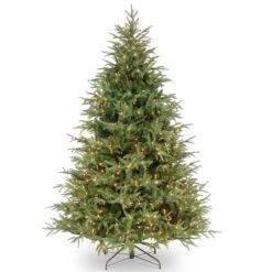 6.5ft. Pre-Lit Frasier Grande Artificial Christmas Tree, Dual Color® LED Lights 10 6.5ft. Pre-Lit Frasier Grande Artificial Christmas Tree, Dual Color® LED Lights -Northlight Shop D228448S 1 1