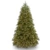 7.5ft. Pre-Lit Jersey Fraser Fir Artificial Christmas Tree, Dual Color® LED Lights -Northlight Shop D228480S 1