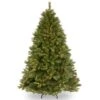 6.5ft. Pre-Lit Winchester Pine Artificial Christmas Tree, Clear Lights -Northlight Shop D228588S 1