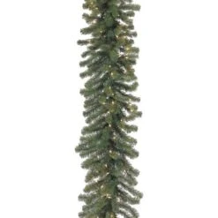 9ft. Pre-Lit Deluxe Windsor Pine Garland