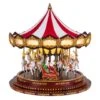 Deluxe LED Christmas Carousel -Northlight Shop D234023S 1