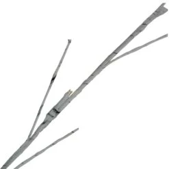 Northlight LED White Burch Branches Set 9 Northlight LED White Burch Branches Set -Northlight Shop D236747S 2
