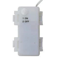 Northlight LED White Burch Branches Set 10 Northlight LED White Burch Branches Set -Northlight Shop D236747S 3