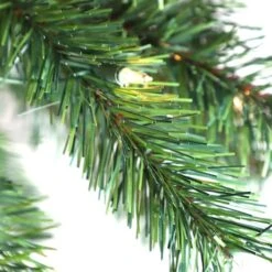 4ft. Pre-Lit Artificial Palm Tree, Clear Lights -Northlight Shop D248468S 5