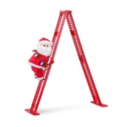 Santa Tabletop Climber 6 Santa Tabletop Climber -Northlight Shop D250125S 1 1