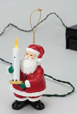 6" Santa Goodnight Lights Tree Light Controllers 10 6" Santa Goodnight Lights Tree Light Controllers -Northlight Shop D250219S 3
