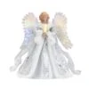 Animated Celestial Angel Tree Topper -Northlight Shop D250294S 1