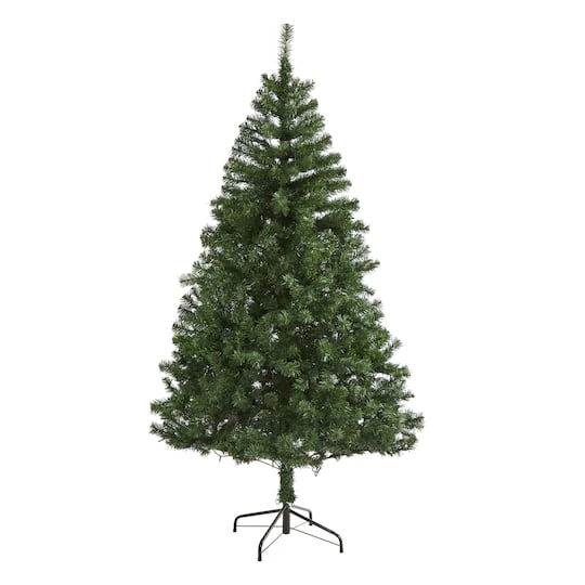 7ft. Unlit Northern Tip Pine Artificial Christmas Tree 4 7ft. Unlit Northern Tip Pine Artificial Christmas Tree - Image 2