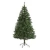 7ft. Unlit Northern Tip Pine Artificial Christmas Tree 2 7ft. Unlit Northern Tip Pine Artificial Christmas Tree -Northlight Shop D251339S 1