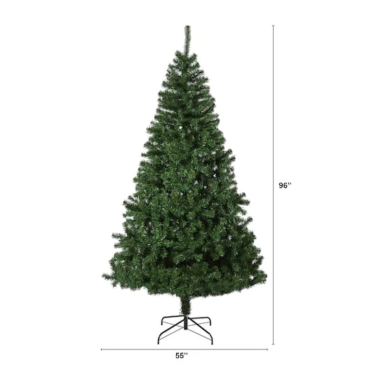 8ft. Unlit Northern Tip Pine Artificial Christmas Tree 9 8ft. Unlit Northern Tip Pine Artificial Christmas Tree - Image 7