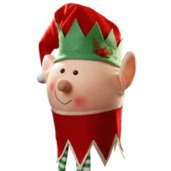 Santa's Elf Tree Dress Up Kit -Northlight Shop D252373S 3