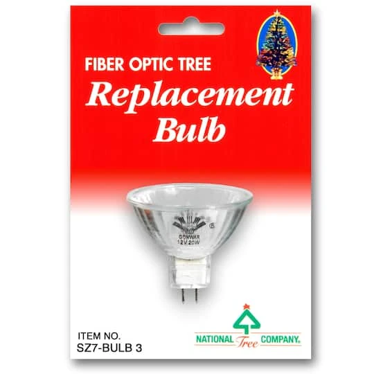 Fiber Optics Replacement Bulb, 12V-20W 4 Fiber Optics Replacement Bulb, 12V-20W - Image 2