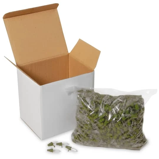 1,000ct. Clear Replacement Bulbs 3 1,000ct. Clear Replacement Bulbs